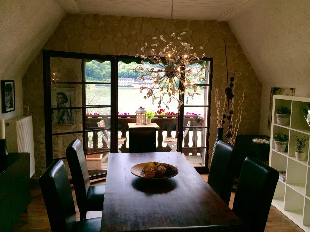 Villa Christina Kamp-Bornhofen Extérieur photo